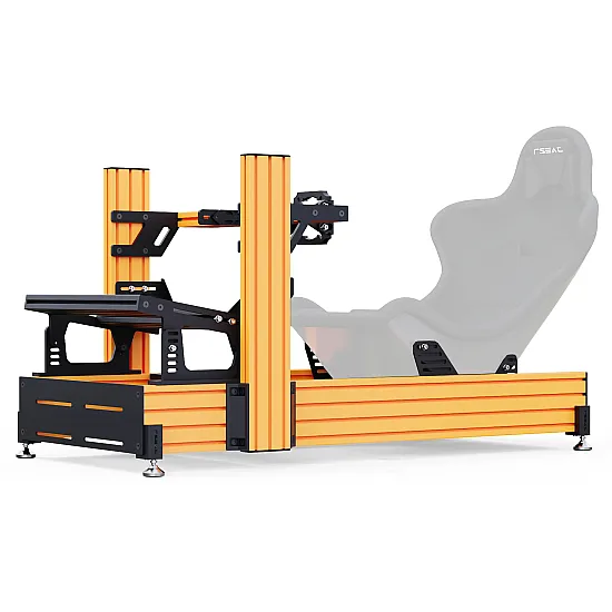 RSeat A1 Pro Formule Oranje Chassis