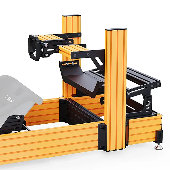 RSeat A1 Pro Formule Oranje Chassis