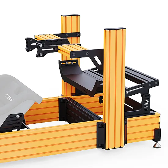 RSeat A1 Pro Formule Oranje Chassis