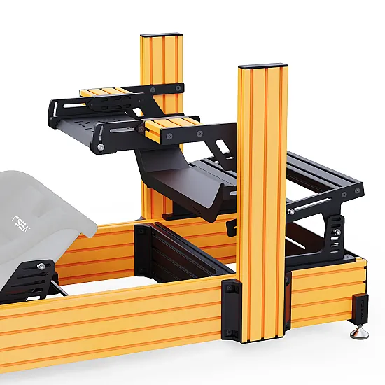 RSeat A1 Pro Formule Oranje Chassis