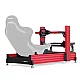 RSeat A1 Pro Formule Rood Chassis