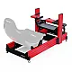 RSeat A1 Pro Formule Rood Chassis