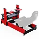 RSeat A1 Pro Formule Rood Chassis