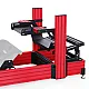 RSeat A1 Pro Formule Rood Chassis