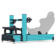 RSeat A1 Pro Formule Turquoise Chassis