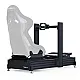 RSeat A1 Pro GT Zwart chassis