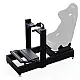 RSeat A1 Pro GT Zwart chassis