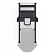 RSeat A1 Pro GT Zwart chassis