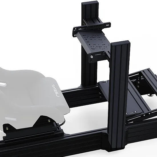 RSeat A1 Pro GT Zwart chassis