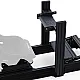 RSeat A1 Pro GT Zwart chassis