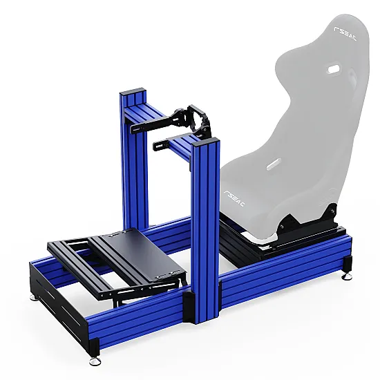 RSeat A1 Pro GT Blauw Chassis