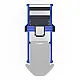 RSeat A1 Pro GT Blauw Chassis