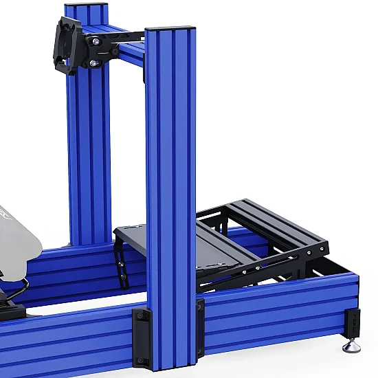 RSeat A1 Pro GT Blauw Chassis