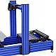 RSeat A1 Pro GT Blauw Chassis