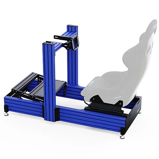 RSeat A1 Pro GT Blauw Chassis