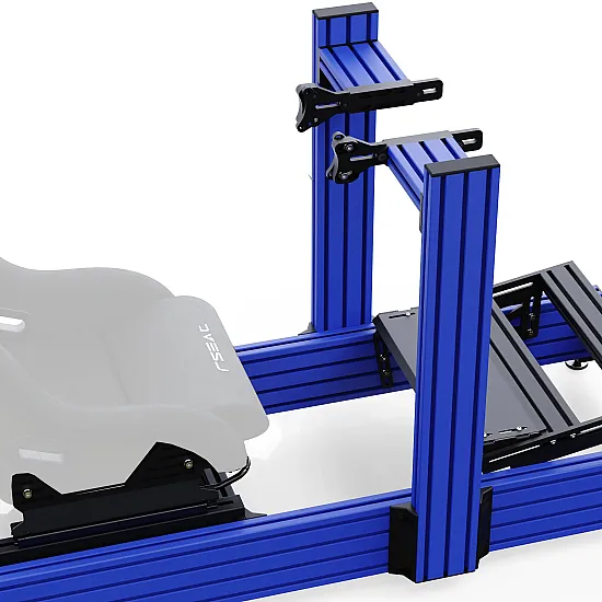 RSeat A1 Pro GT Blauw Chassis