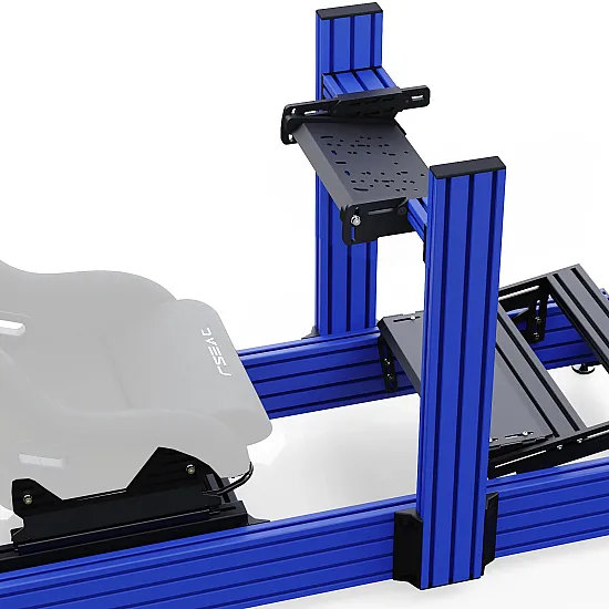 RSeat A1 Pro GT Blauw Chassis