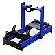 RSeat A1 Pro GT Blauw Chassis