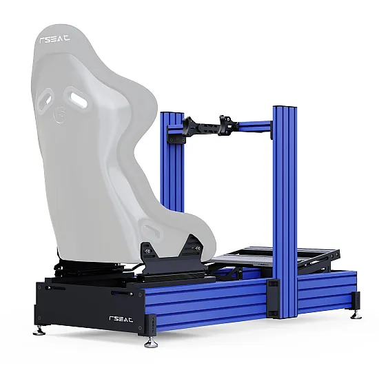 RSeat A1 Pro GT Blauw Chassis