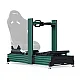 RSeat A1 Pro GT Groen Chassis