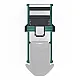 RSeat A1 Pro GT Groen Chassis