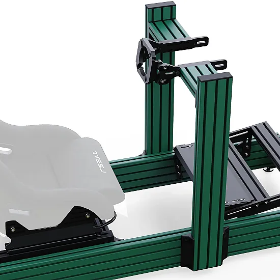 RSeat A1 Pro GT Groen Chassis
