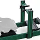 RSeat A1 Pro GT Groen Chassis
