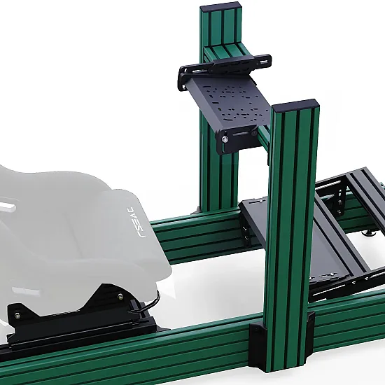 RSeat A1 Pro GT Groen Chassis