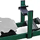 RSeat A1 Pro GT Groen Chassis