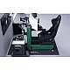 RSeat A1 Pro GT Groen Chassis