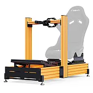 RSeat A1 Pro GT Oranje chassis
