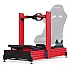 RSeat A1 Pro GT Rood Chassis
