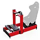 RSeat A1 Pro GT Rood Chassis