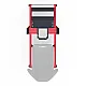 RSeat A1 Pro GT Rood Chassis