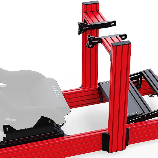 RSeat A1 Pro GT Rood Chassis