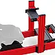 RSeat A1 Pro GT Rood Chassis