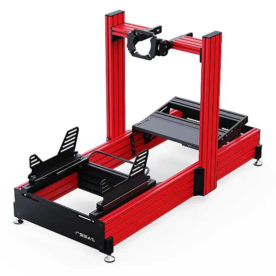 RSeat A1 Pro GT Rood Chassis