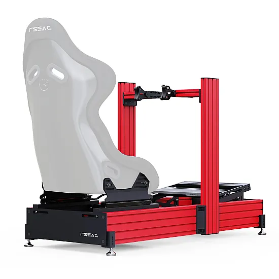 RSeat A1 Pro GT Rood Chassis