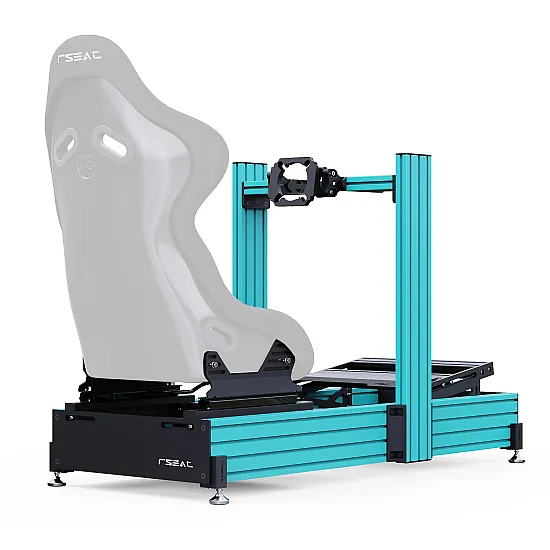 RSeat A1 Pro GT Turquoise chassis