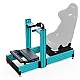 RSeat A1 Pro GT Turquoise chassis