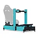 RSeat A1 Pro GT Turquoise chassis