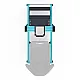 RSeat A1 Pro GT Turquoise chassis