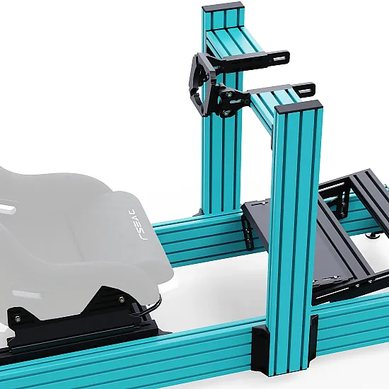 RSeat A1 Pro GT Turquoise chassis