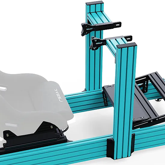 RSeat A1 Pro GT Turquoise chassis