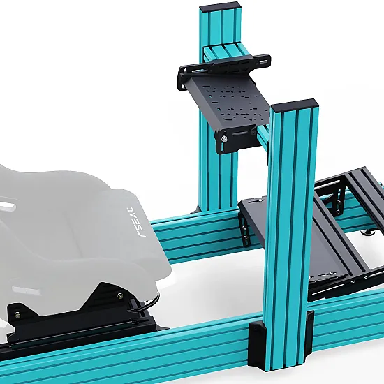RSeat A1 Pro GT Turquoise chassis