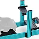 RSeat A1 Pro GT Turquoise chassis