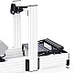 RSeat A1 Pro GT Wit Chassis