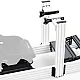 RSeat A1 Pro GT Wit Chassis