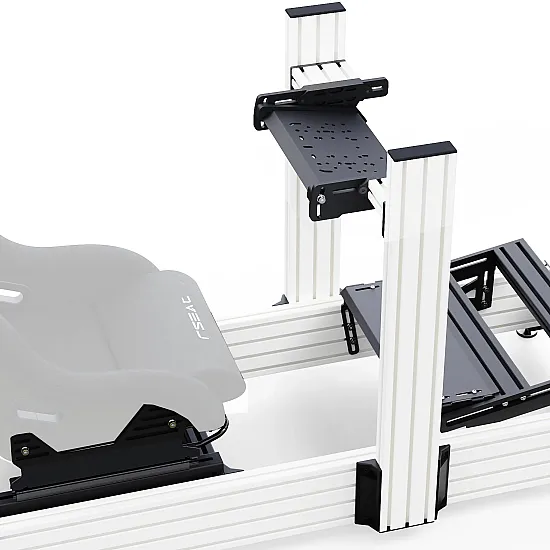 RSeat A1 Pro GT Wit Chassis