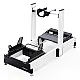 RSeat A1 Pro GT Wit Chassis